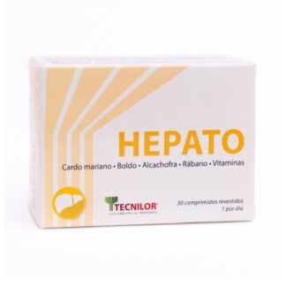 Hepato Tecnilor 30 comprimidos