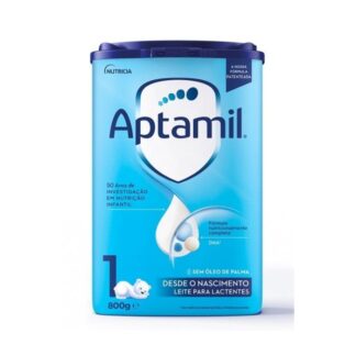Aptamil 1 com Pronutra-Advance é um leite para lactentes destinado a fins nutricionais específicos de bebés, desde o nascimento até aos 6 meses de vida, como substituto ou complemento do leite materno, quando não amamentados.