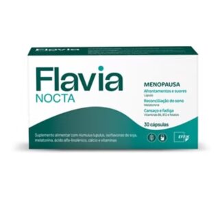 Flavia Nocta 30 Cápsulas