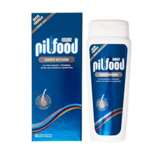 Pilfood Direct ATC Champo 200ml fortalece o cabelo e melhora a sua fixação no couro cabeludo graças à sua nova fórmula baseada em:
