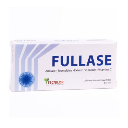 Fullase Tecnilor 20 Comprimidos