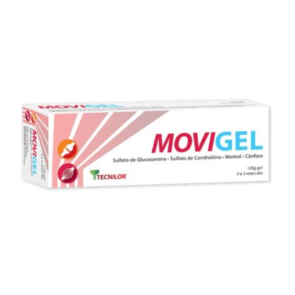 MoviGel Tecnilor Gel 125gr