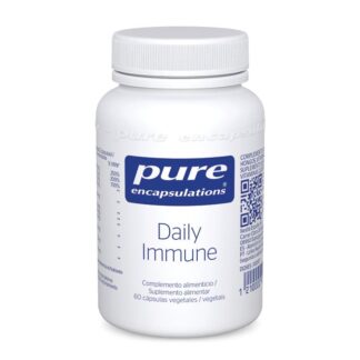 PURE Encap Daily Immune 60 Cápsulas Pharmascalabis