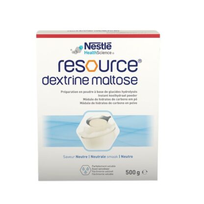 RESOURCE DEXTRINEMALTOSE 500g Pharmascalabis