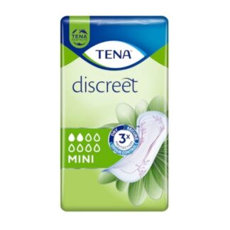 TENA Discreet Mini 20 Unidades 7516559 (2)