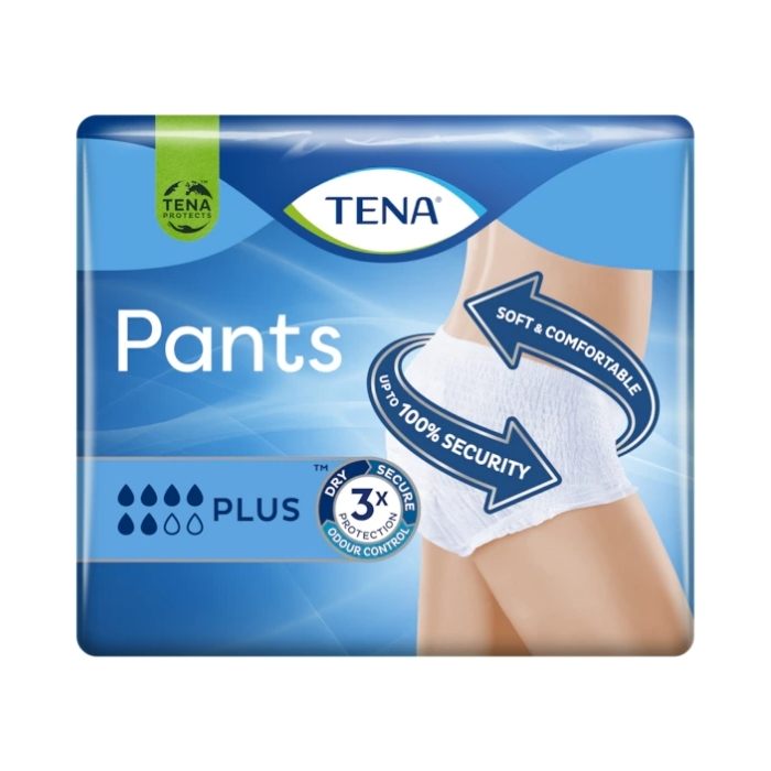 TENA Pants Bariatric Plus