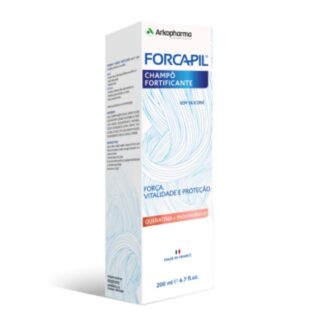 Arkopharma Forcapil Champô Fortificante 200ml