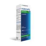 Descubra a inovação no cuidado capilar com Arkopharma Forcapil Champô Antiqueda, a solução definitiva para combater a queda de cabelo e aumentar a densidade e o volume dos seus fios