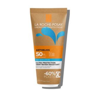 La Roche Posay Anthelios Wet Skin Carton Loção Fps 50+ - 200ml