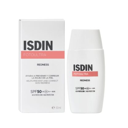 Isdin Fotoultra Redness SPF50+ 50 ml