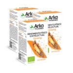 Arkocápsulas Ginseng 3x84 Cápsulas