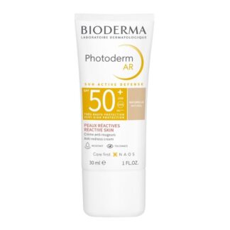 Bioderma Photoderm Ar Creme Natural FPS50+ 30 ml Pharmascalabis