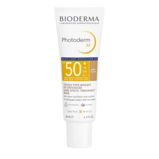 Bioderma Photoderm M FPS50+ Dourado 40 ml Pharmascalabis