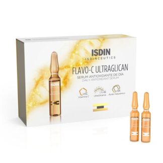 Isdin IsdinCeutics Flavo-C Ultraglican 10 Ampolas Pharmascalabis