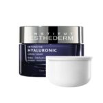 Esthederm Intensive Hyaluronic Creme Refill 50ml, creme que preenche as rídulas e rugas, hidrata e protege a pele do stress ambiental