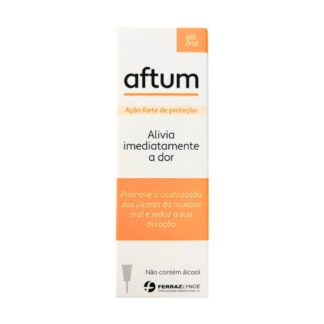 Aftum Gel Oral 10ml