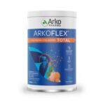 Descubra o poder do Arkoflex Colágeno Total, a fórmula avançada e inovadora para cuidar de forma abrangente do seu sistema locomotor