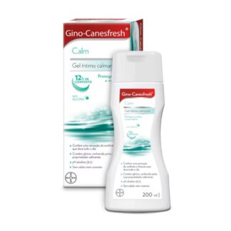 Gino-Canesfresh Calm Gel Íntimo é a solução perfeita para mulheres que procuram uma higiene íntima suave e eficaz,