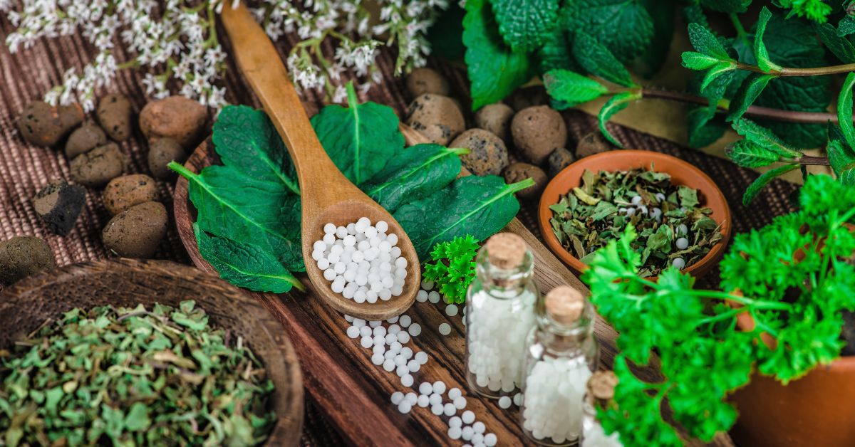 Homeopatia: Uma Abordagem Natural para a Saúde e Bem-estar