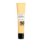 Lierac Sunissime Fluido solar Aveludado Rosto - SPF50 - 40ml