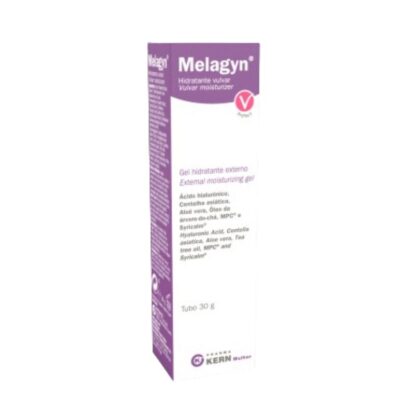 Melagyn Hidratante Vulvar 30ml