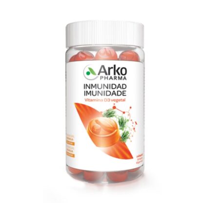 Arkogummies Imunidade 60 Gomas: Fortaleça a Sua Saúde, Disponível na Pharmascalabis