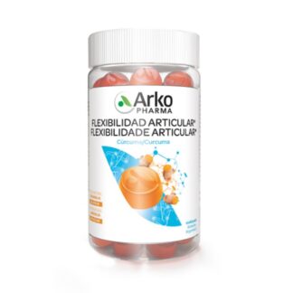 Arkogummies Flexibilidade Articular 60 Gomas: Suporte Natural para as Suas Articulações, Disponível na Pharmascalabis