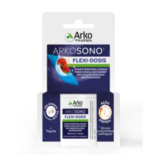 Arkosono Flexi-Dosis 60 Comprimidos Sublinguais