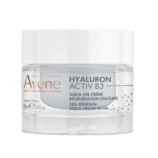Avène Hyaluron Activ B3 Gel-Creme regenerador 50 ml
