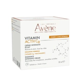 Avène Vitamin Activ Cg Creme luminosidade Intensa 50 ml (1)