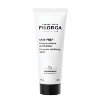 Descubra o Filorga Skin-Prep Creme Esfoliante Enzimático 75ml, a solução perfeita para uma limpeza profunda e esfoliação eficaz da sua pele.