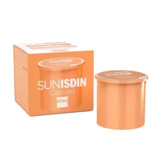 Prepare a sua pele para a exposição ao sol de forma inovadora com as cápsulas Isdin SunIsdin