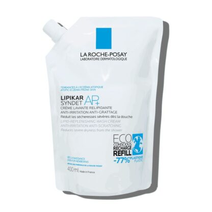 La Roche Posay Lipikar Syndet AP+ 400ml - Refill