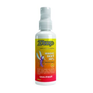 Ztop Magic Deet 30% Spray Repelente 75ml
