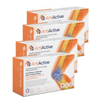 ArtiActive 4x60 Comprimidos