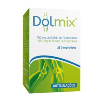 Dolmix 28 comprimidos