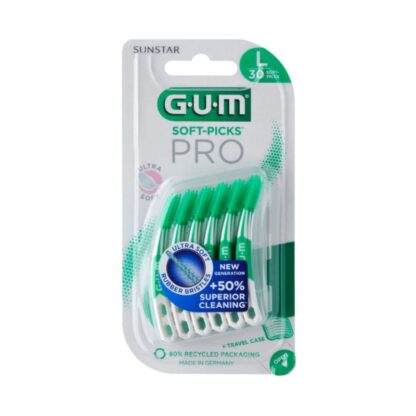 Gum Soft-Picks Pro L 30 Unidades