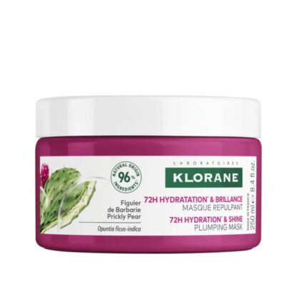 Klorane Champô Figo da Índia Hidratação e Brilho 200ml (1)