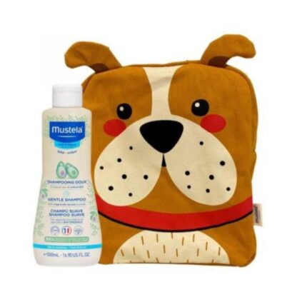 Mustela Champô Bebé Suave 500ml - Lancheira Cão