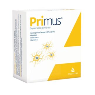 Primus Suplemento Alimentar 30 Cápsulas pharmascalabis