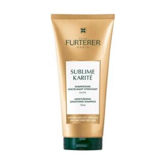 O Rene Furterer Sublime Karité Champô Hidratante 200ml é o champô 2 em 1 que proporciona uma hidratação de longa duração e suaviza o cabelo da raiz às pontas.