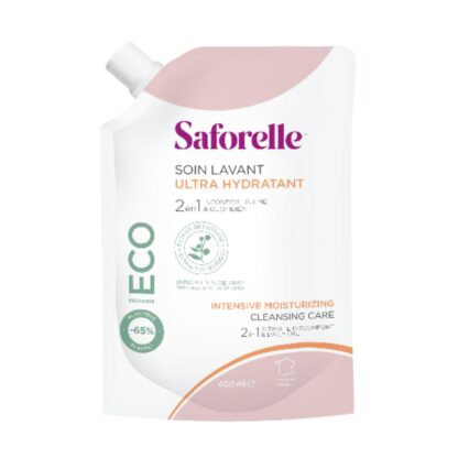 Saforelle Solução Ultra-Hidratante 400ml