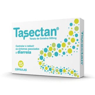 Tasectan 15 Cápsulas é um produto indicado para controlar e reduzir os sintomas associados