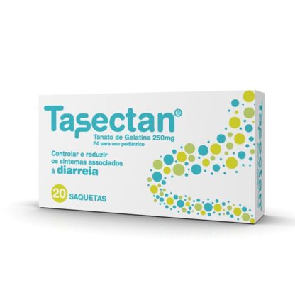 Tasectan 20 Saquetas