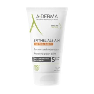 A-Derma Epitheliale A.H. Ultra Balm Bálsamo Reparador 50gr