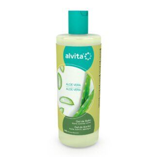 Alvita Gel Banho Aloe Vera 750 Ml