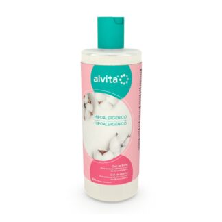 Alvita Gel Banho Hipoalergénico 750 Ml