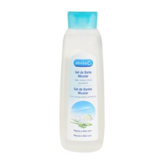 Alvita Gel Banho Micelar 750Ml