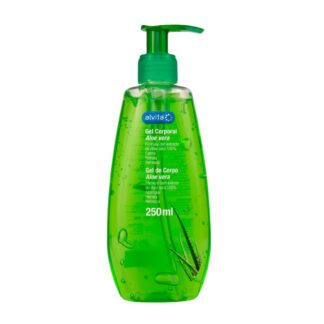 Alvita Gel Corpo Aloe Vera 250 Ml