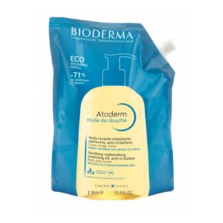 Bioderma Atoderm Refill Óleo de Duche 1L